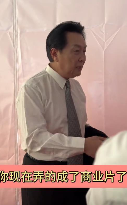 唐国强一语道破!陈凯歌拍《志愿军》存私心,为捧陈飞宇删改历史