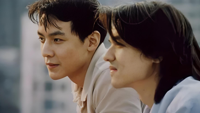 《浴火之路》:本是冲着赵丽颖去的,却被50岁的舒淇老公惊艳到了