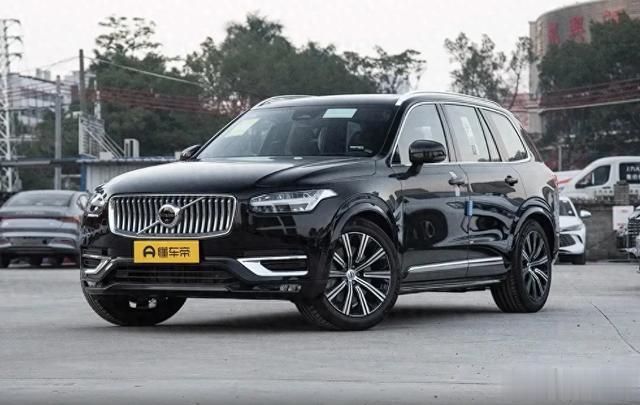 2025款沃尔沃XC90爆火，“安全堡垒”实至名归？