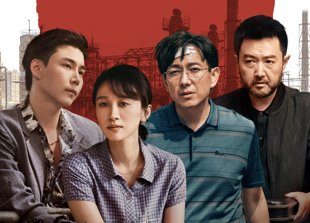 雪迷宫:姜迎紫背后全狠人,怪不得二金不肯开口,郑北也有所忌惮