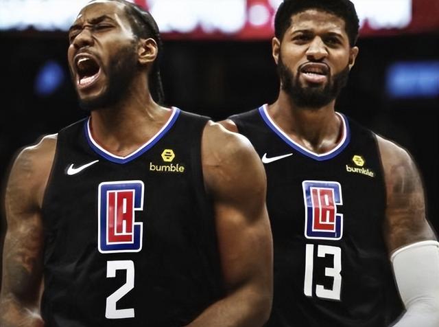 保罗-乔治：我没有背叛快船，有些人出工不出力永远无法夺冠军！