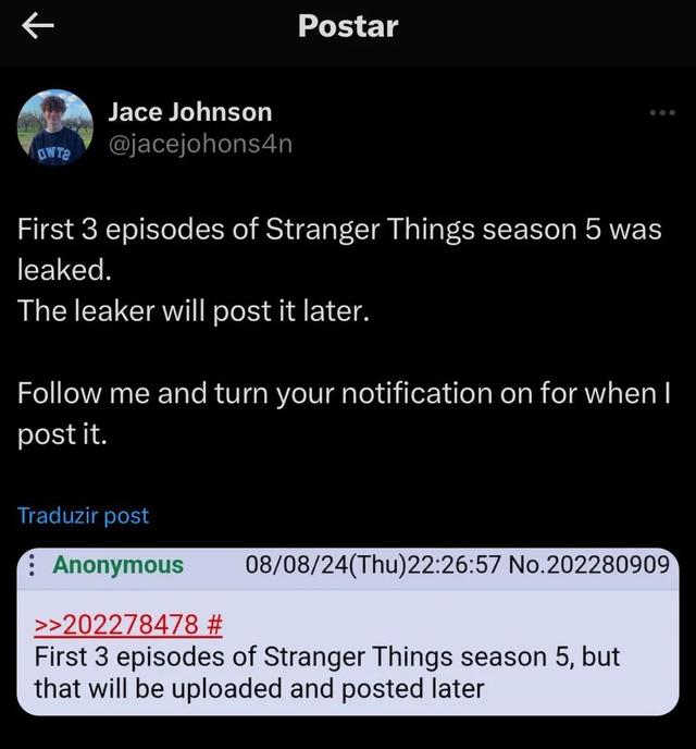 糟糕!Netflix史上最严重泄露事件!双城之战2等大批新片遭泄露