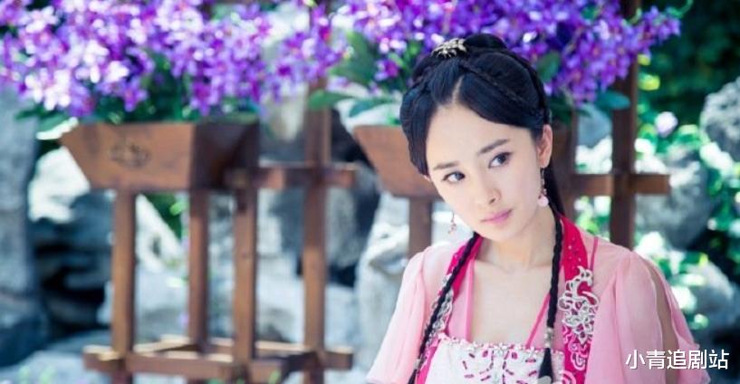 堪称女演员克星！美如董洁，换上这个古装发型，颜值也下滑一大截
