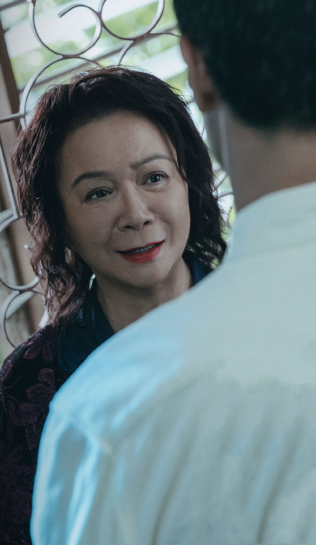 这一次，蔡明萨日娜给内娱演员敲响“警钟”，陈道明的话有人信了