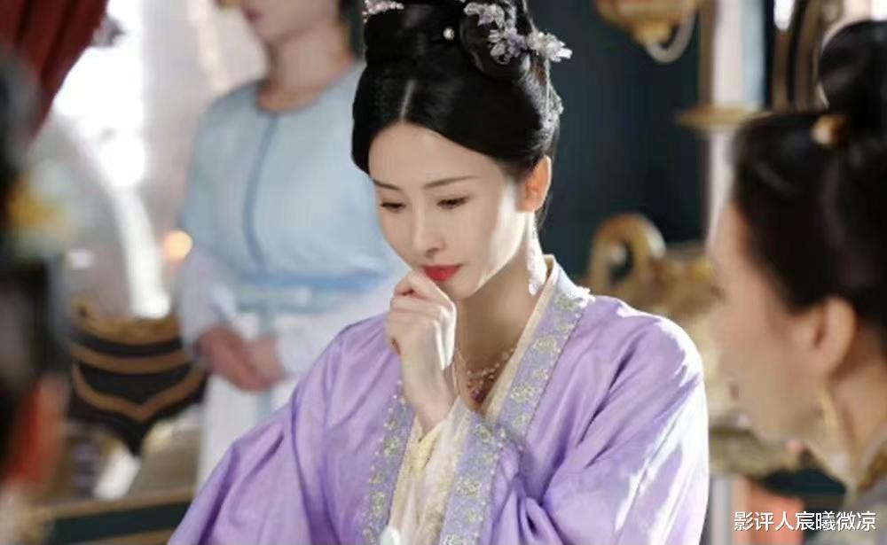 演完《赘婿》3年后演《与凤行》，33岁的她完美诠释“躺赢”二字