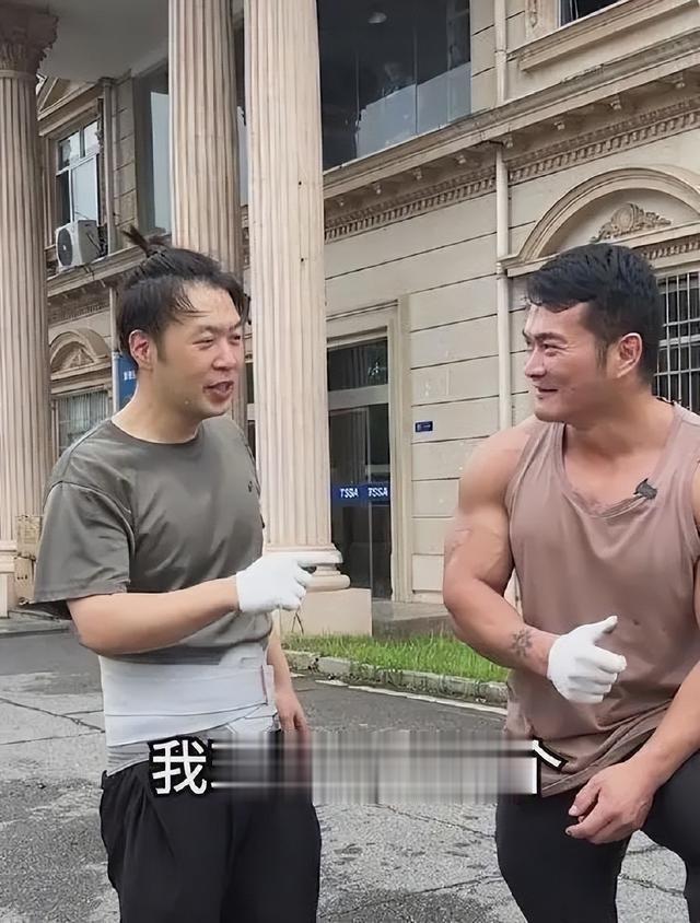 杜海涛又又又瘦了！和沈梦辰站在一起好般配，果然胖子都是潜力股