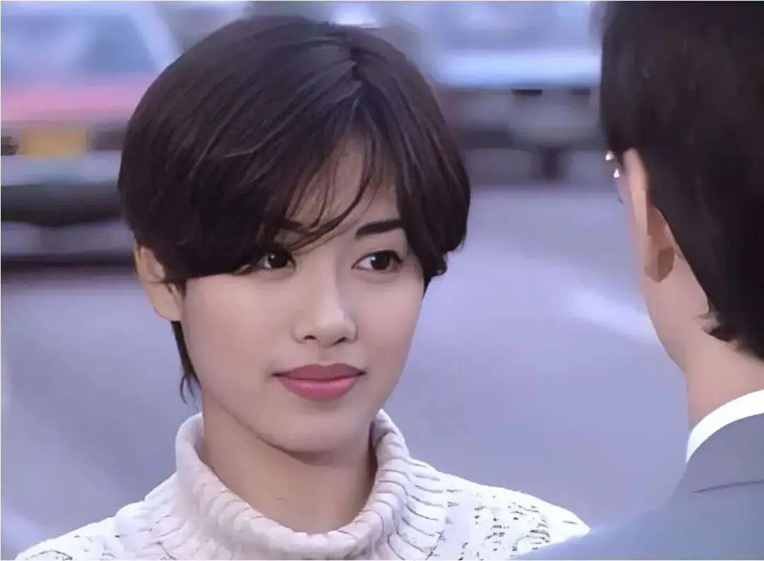 赵丽颖这次换头，怕是要直冲影后了