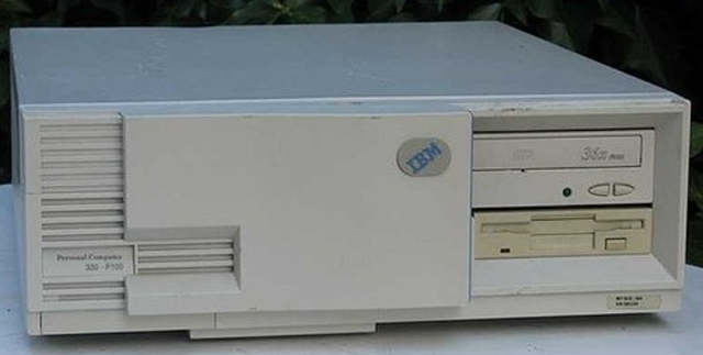 IT历史连载270-美国电脑之IBM电脑30年的那些事-1975年-2005年