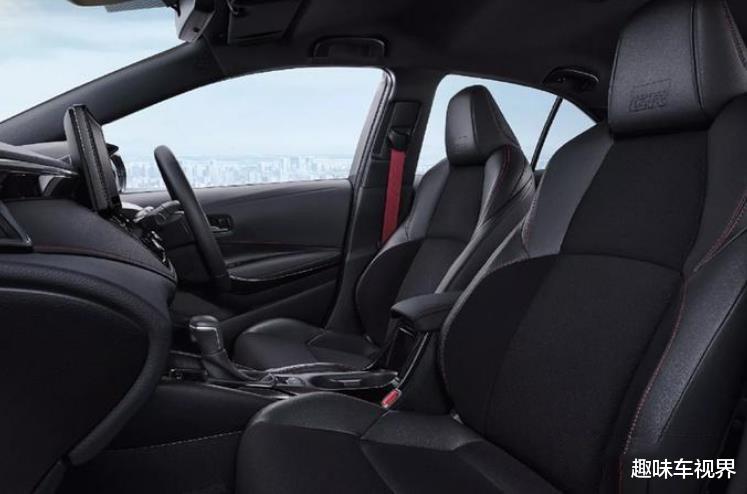 丰田卡罗拉海外发布新款，配1.8L油混系统，有望年底开启交付