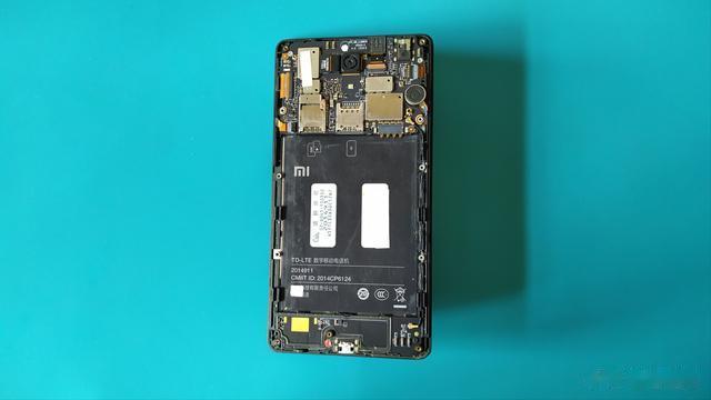 红米note（双卡/增强版/移动4G）