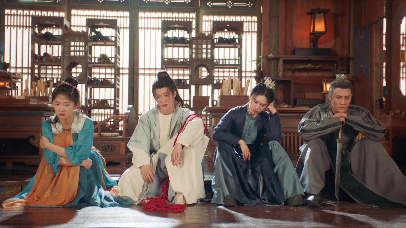 《四方馆》开播，评价出炉，网友评价大都一针见血