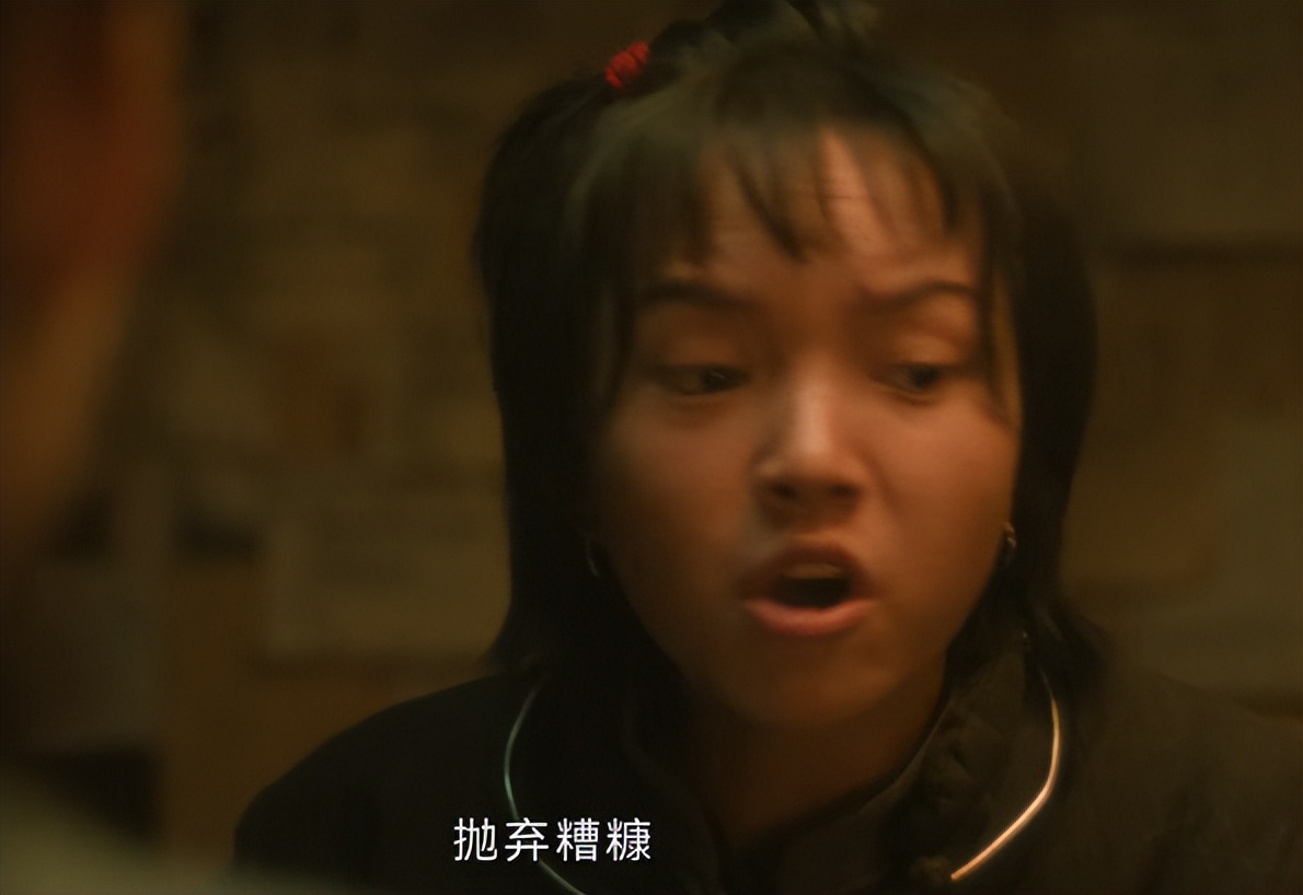 笑不活了！一脸流氓相能演“女战士”？《追风者》导演可以下岗了