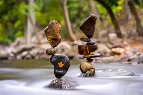 把石头玩成这样,看第一个就被惊到了