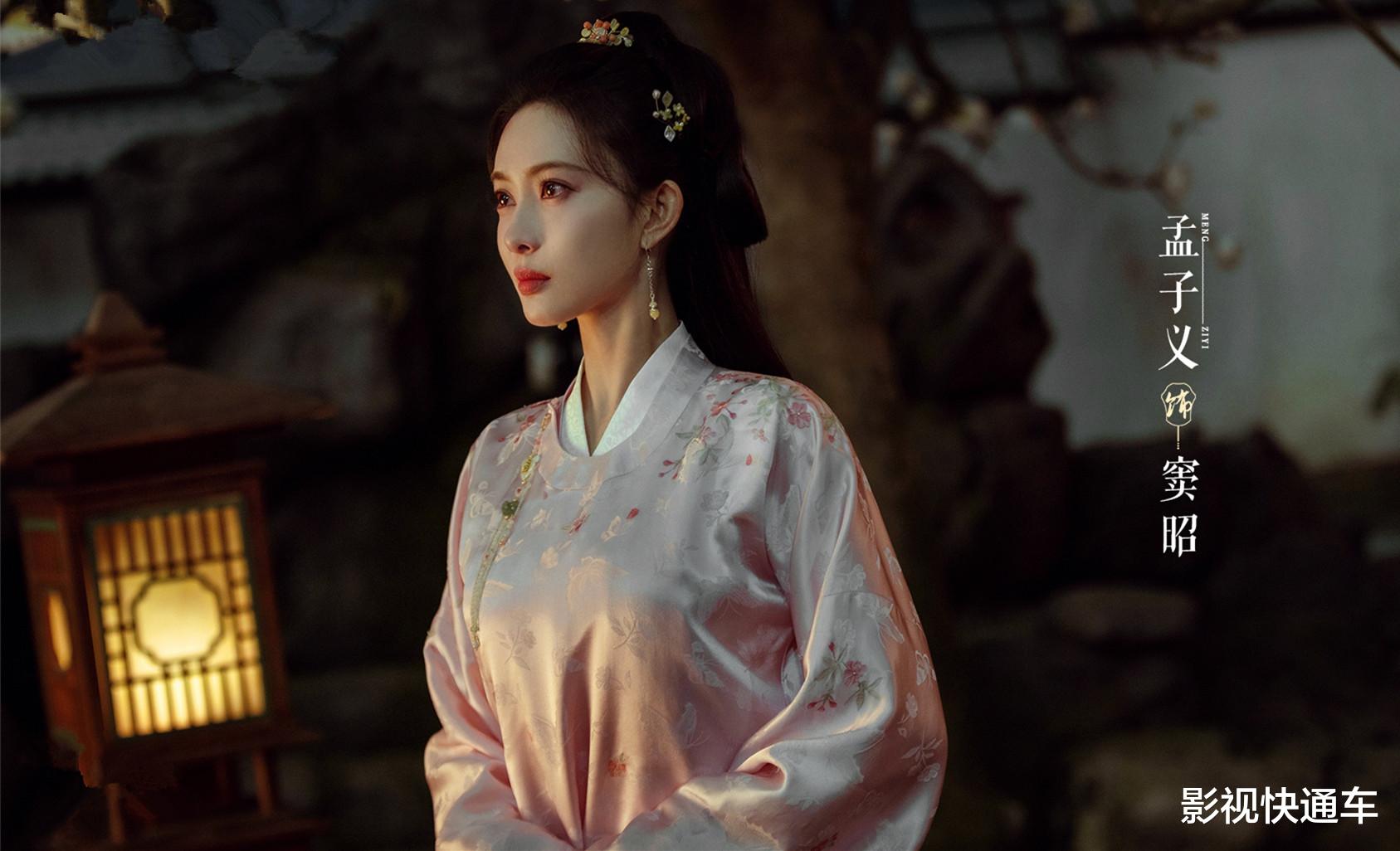 首播将至！34集古装爱情剧来袭，高颜值CP坐镇，终于有剧追了