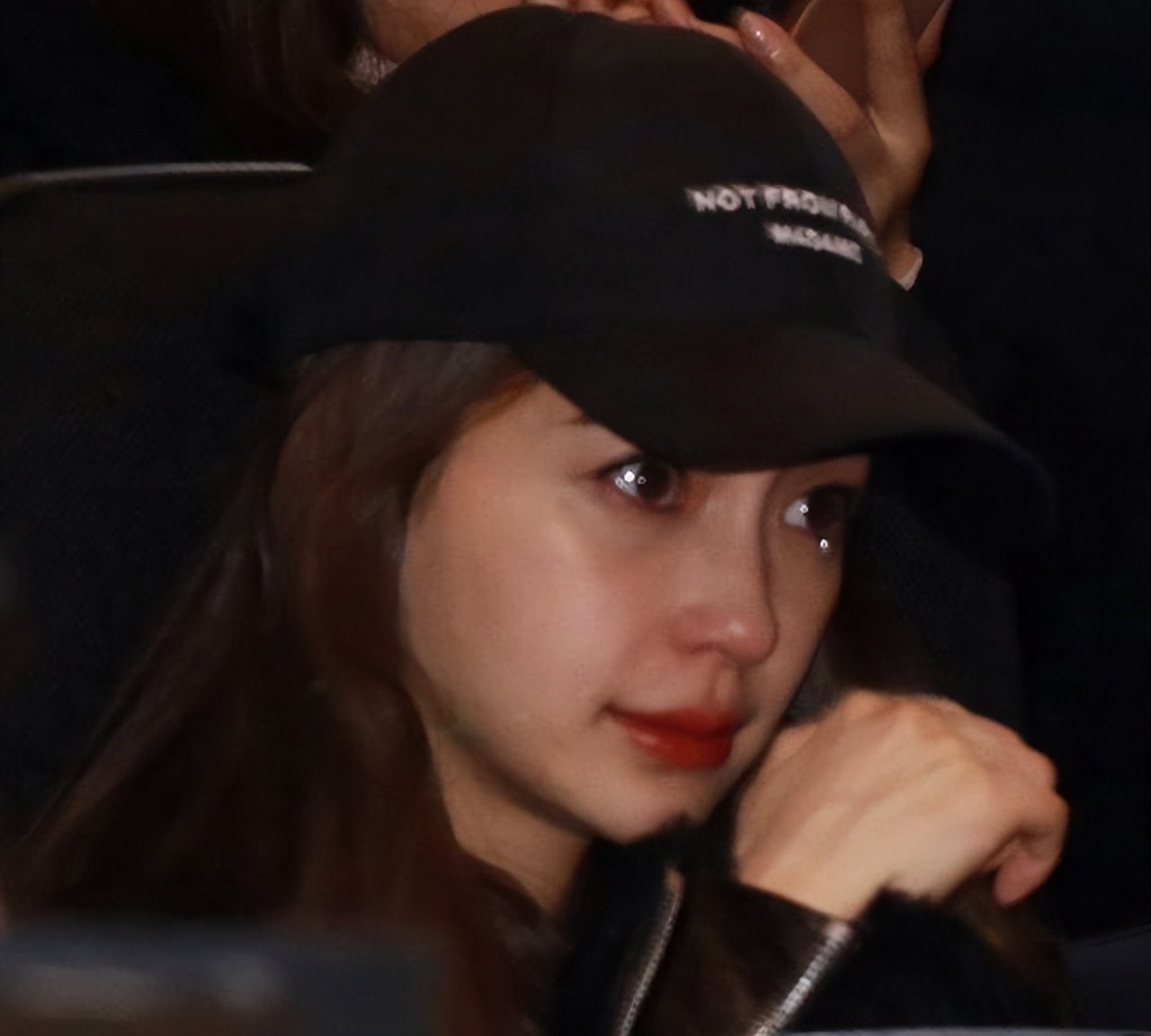 黄晓明欠baby的，这一次彻底还清了