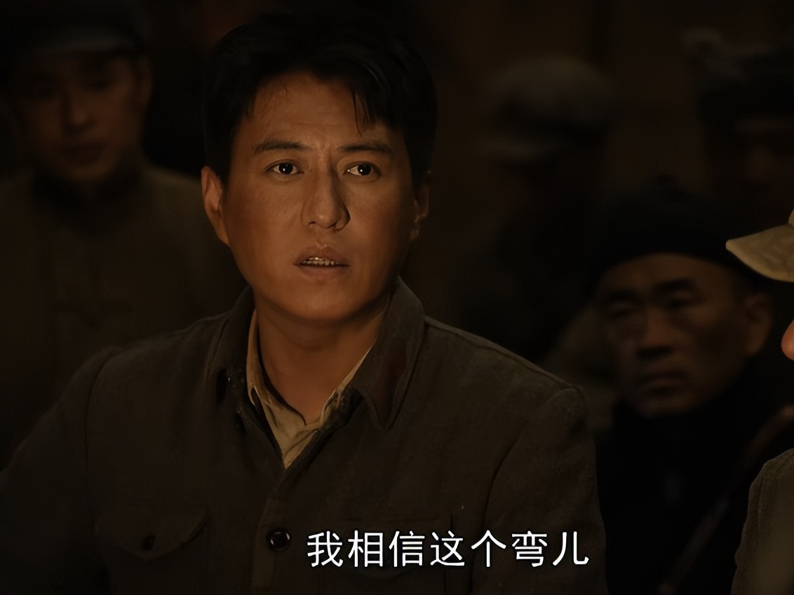 给《西北岁月》演员排座次，靳东第5，于和伟第2，第1名没争议