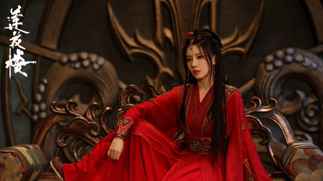 任嘉伦新剧女主遭抵制，《莲花楼》里出来的人也入不了观众的眼