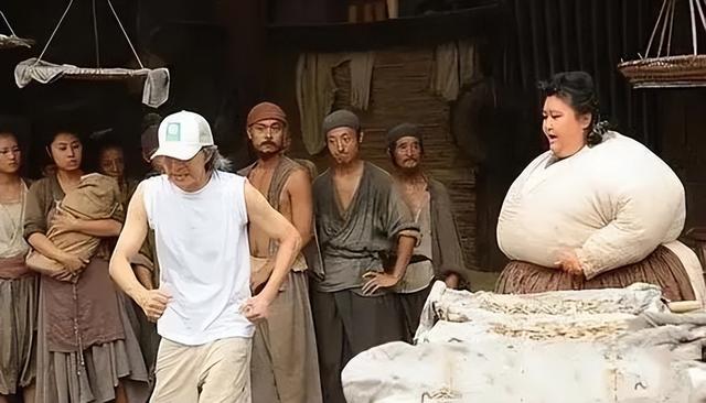 她是中国“最胖”女演员,100天减肥140斤,嫁帅气老公宠爱有加