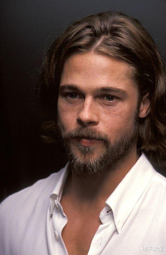 头发粗硬男士,发型这样剪就对了,帅气时尚真精神