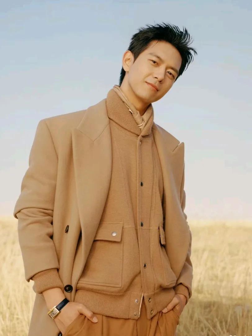 新鲜美男出圈,最帅美男子又洗牌,黄景瑜登顶,许凯第5现肖战第2