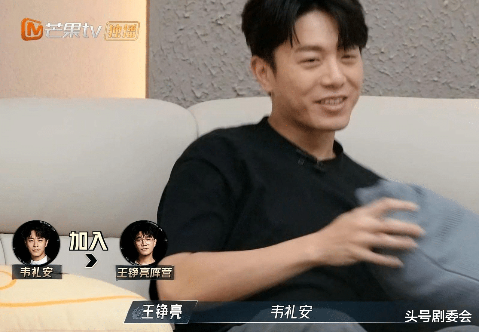 3次选人被拒,王铮亮、李克勤的差距,藏在陈楚生的一句话里