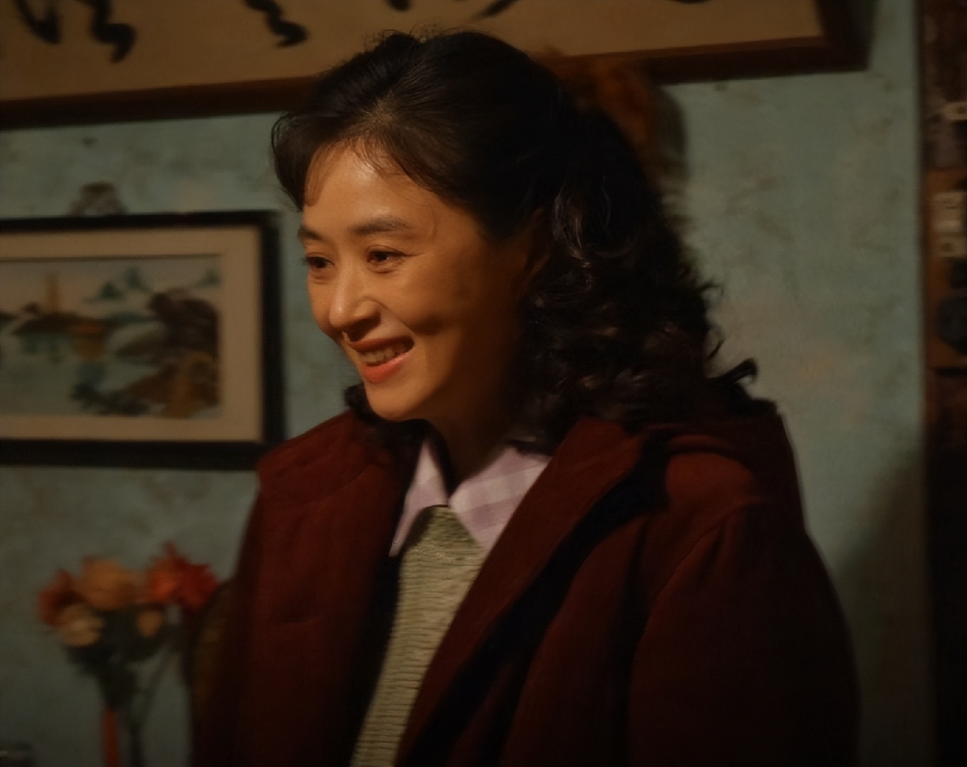 仅播1天,蒋欣黑马剧收视轻松破2,老戏骨演技令人拍案叫绝