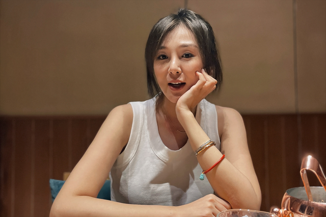 于适傍过的前女友们:从张雨绮到曹赢心,个个漂亮又有钱