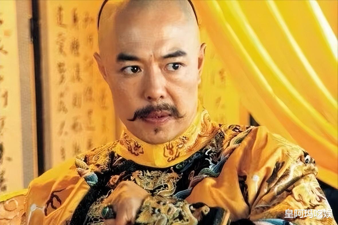 张铁林混血女儿曝光,颜值美到犯规,网友:这才像格格