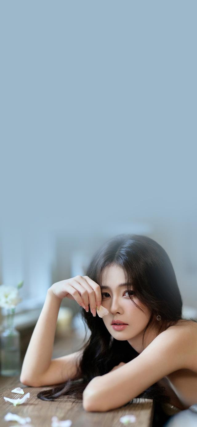 苹果iPhone手机壁纸-白鹿