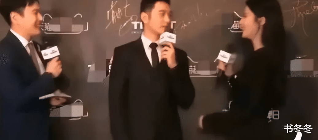 黄晓明霸总路上的三个绊脚石:刘亦菲、杨幂、赵丽颖