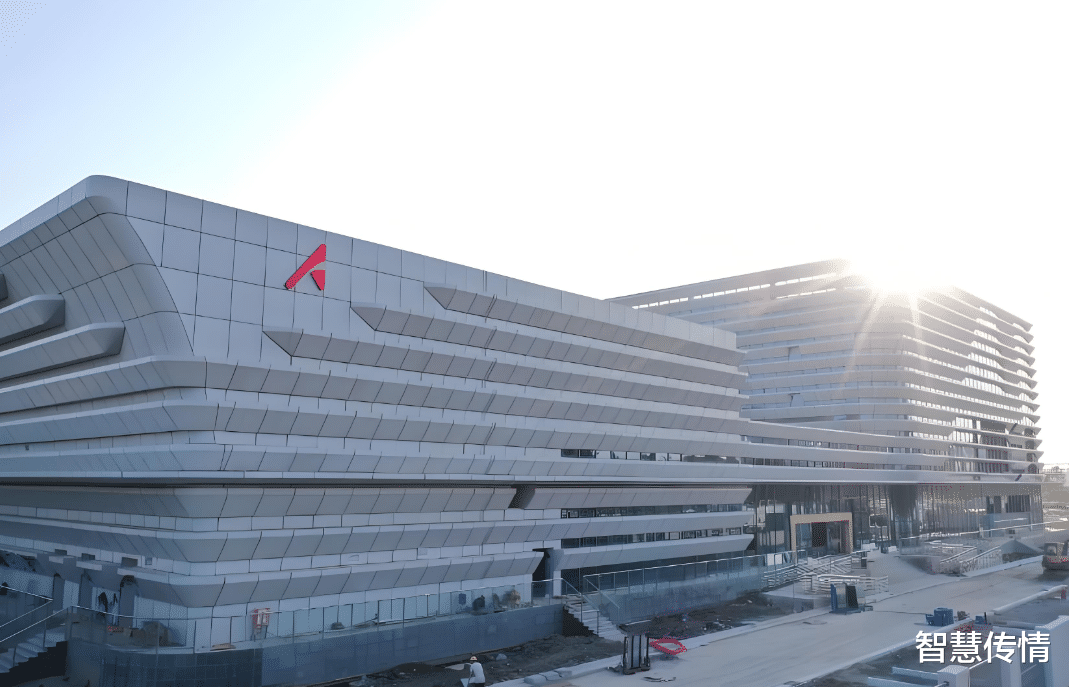 华为迁至成都,实乃天命所归,水到渠成的结果