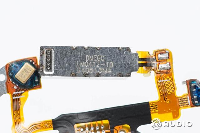 拆解报告:OnePlus一加手表 2