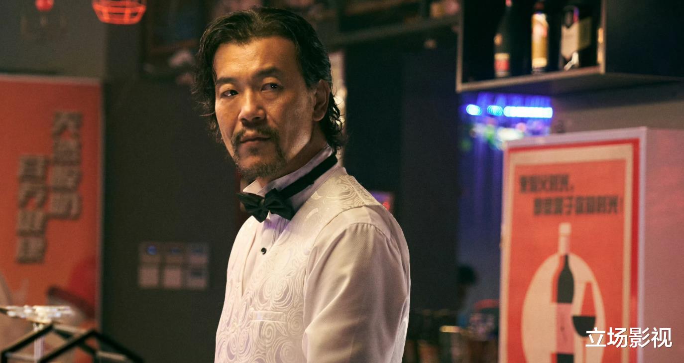 《宿敌》临近结局,越看越好看!4名不知名配角过分优秀,廖凡也被抢了风头