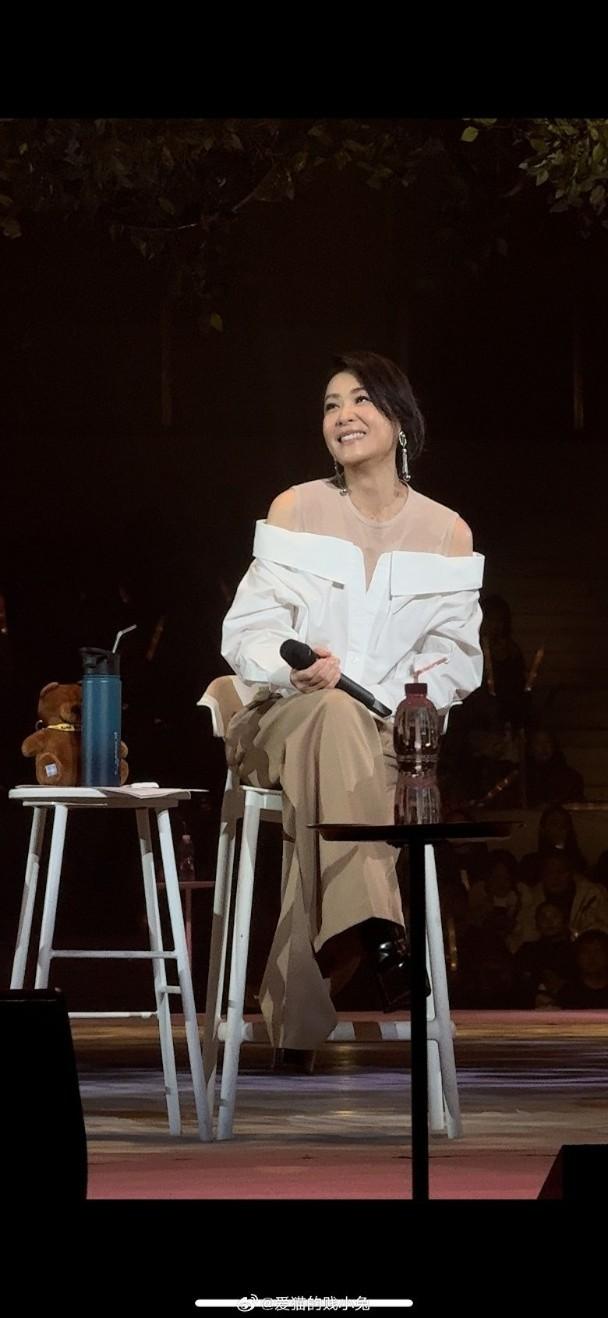 遭亲人指控“与姐姐共谋夺祖母家产”，刘若英回应：伤心也伤人