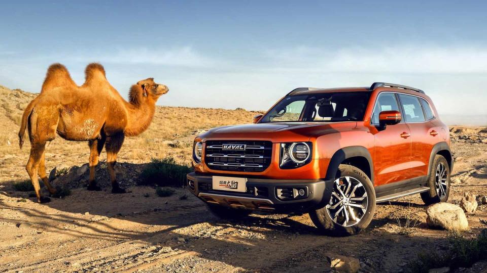 哈弗又一SUV神车！周销量3449台，累计销量超51万辆，接替大哥H6