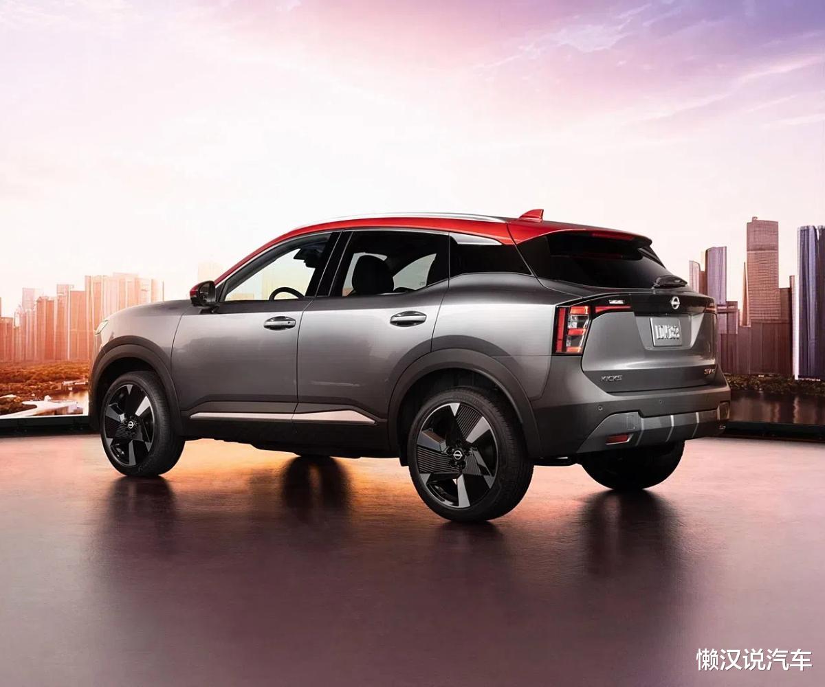 全新日产SUV亮相！定价9万起，搭配2.0L+CVT，外观内饰全升级