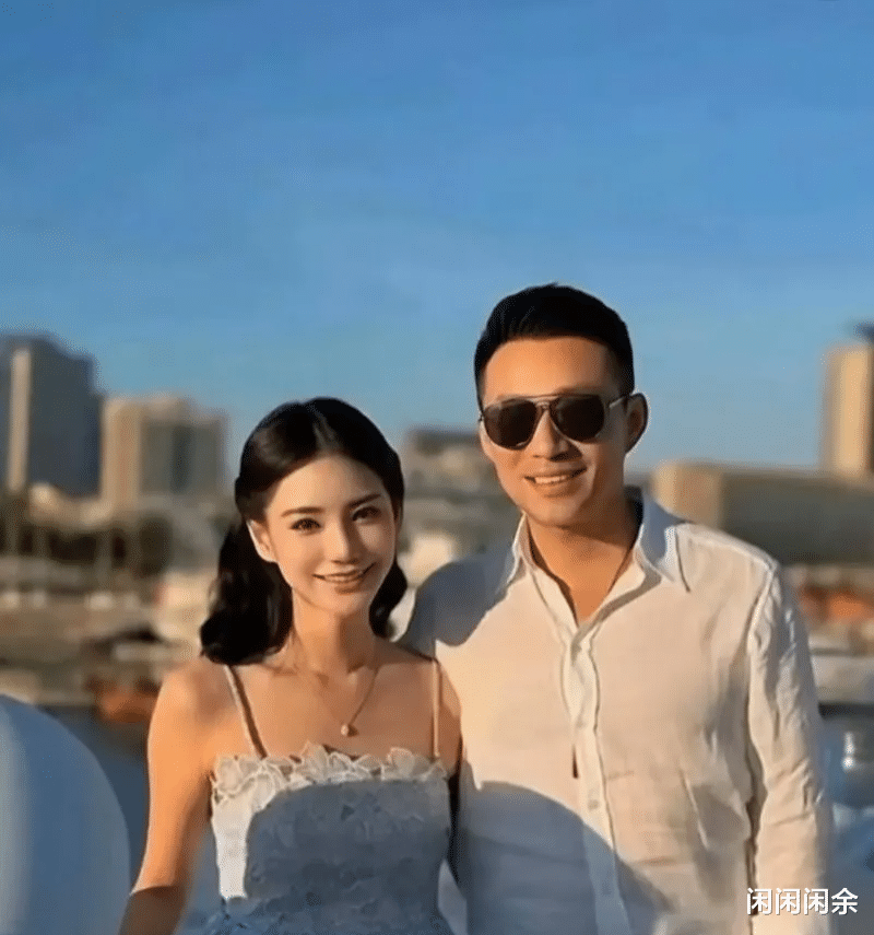 汪小菲一家在三亚度假被网友过分解读，马筱梅暗示自己的格局被低估了