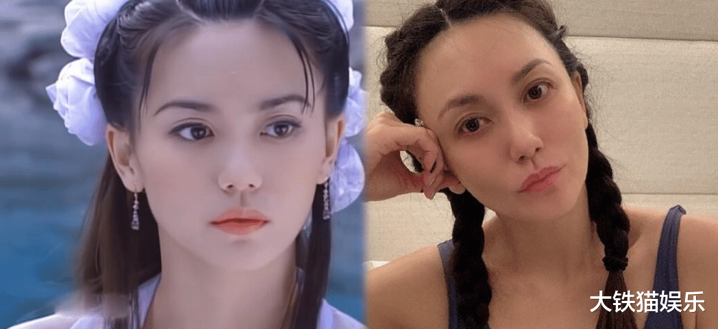 新加坡女星好扛老，东游记马景涛已老态龙钟，3大女神却风韵犹存