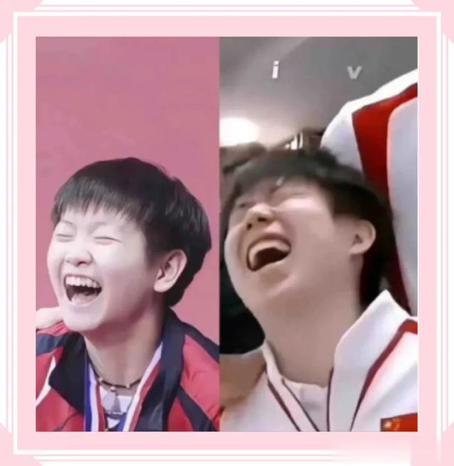 王楚钦直播问答环节,主持人都快“碎了”,我却笑翻在评论区!