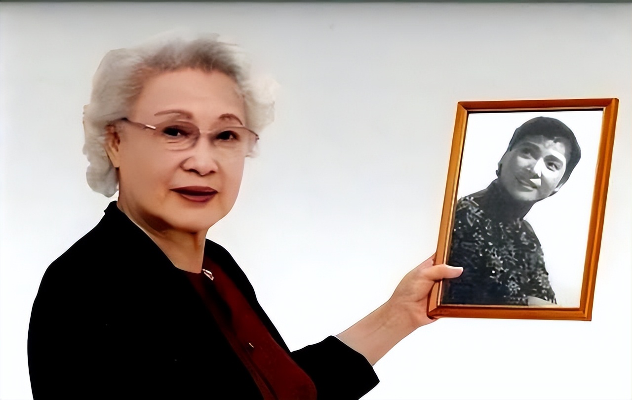 被称为中国第一美女，99岁高龄依然有人追，看看她是谁？