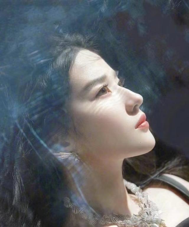 鼻子长得好,美女面相跑不了 这4位女星鼻梁高挺,个个绝美