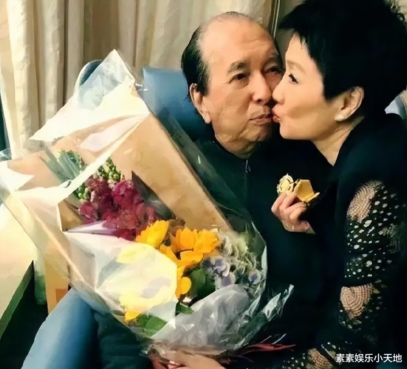 何鸿燊梁安琪昔日跳舞画面：舞姿优美灵动，四太像只飞舞的蝴蝶