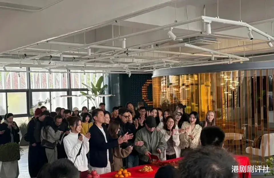 TVB多部重头剧宣布停拍，前花旦回巢作随时拍不成，另一视后或再拍大女主剧