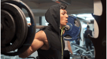 揭秘深蹲：不止是臀腿，更是全身锻炼