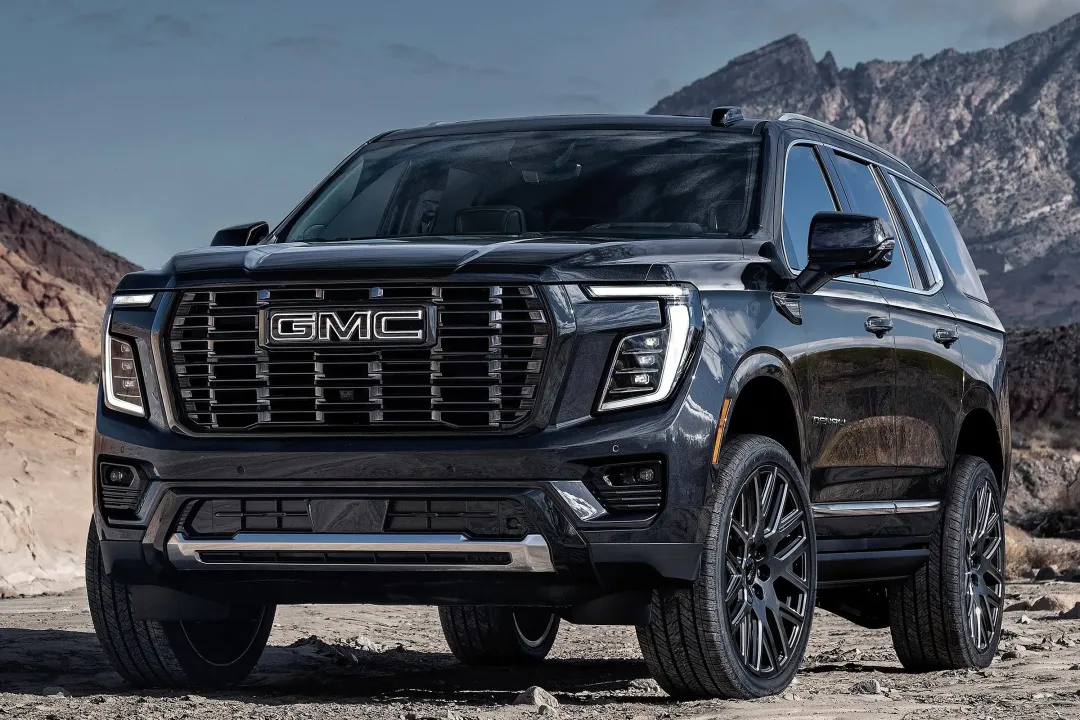 V8动力有戏?5.3米大6座总统座驾,全球同步亮相广州车展!