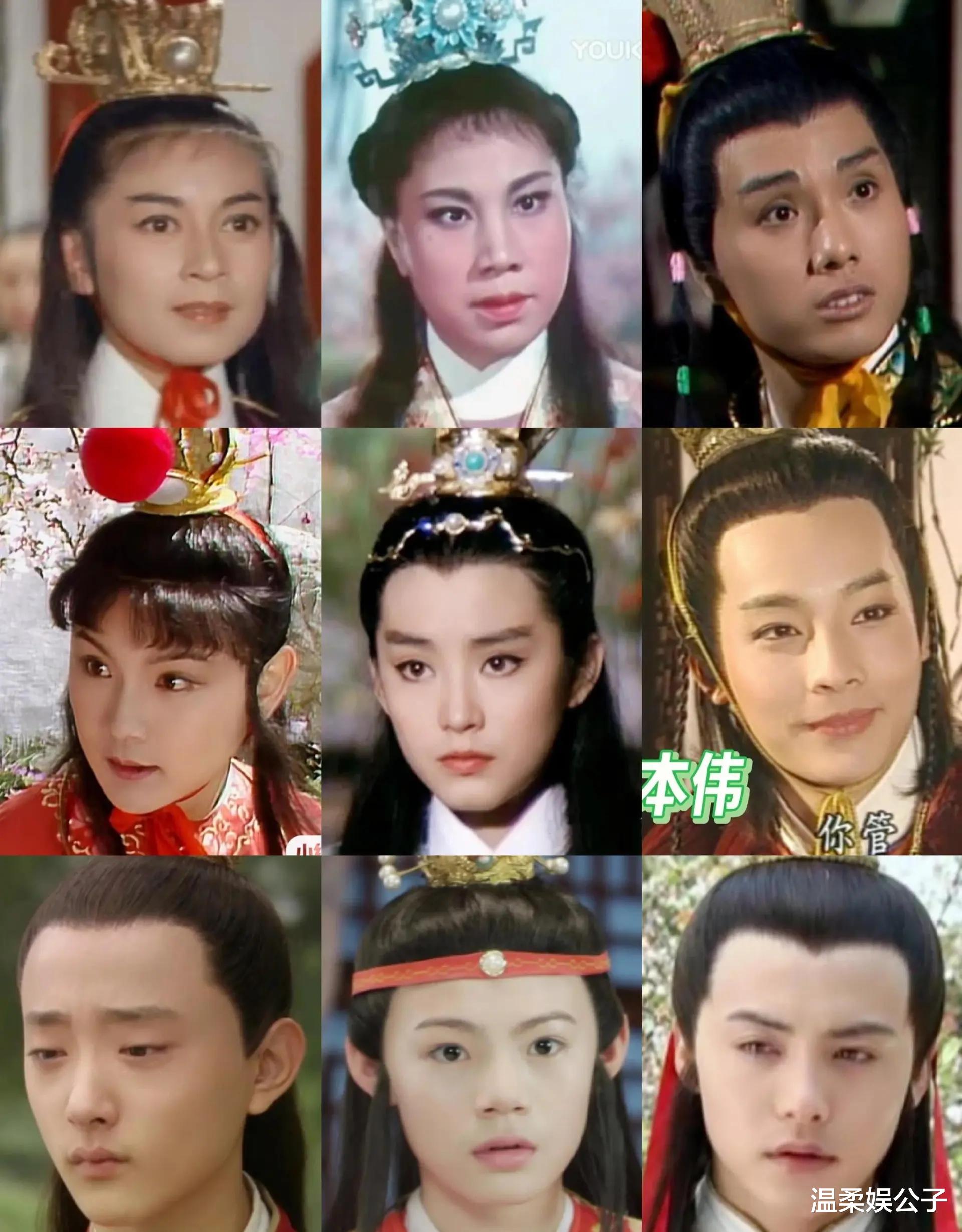 林青霞版贾宝玉有多惊艳?米雪:拍戏时看她女扮男装我快爱上她了