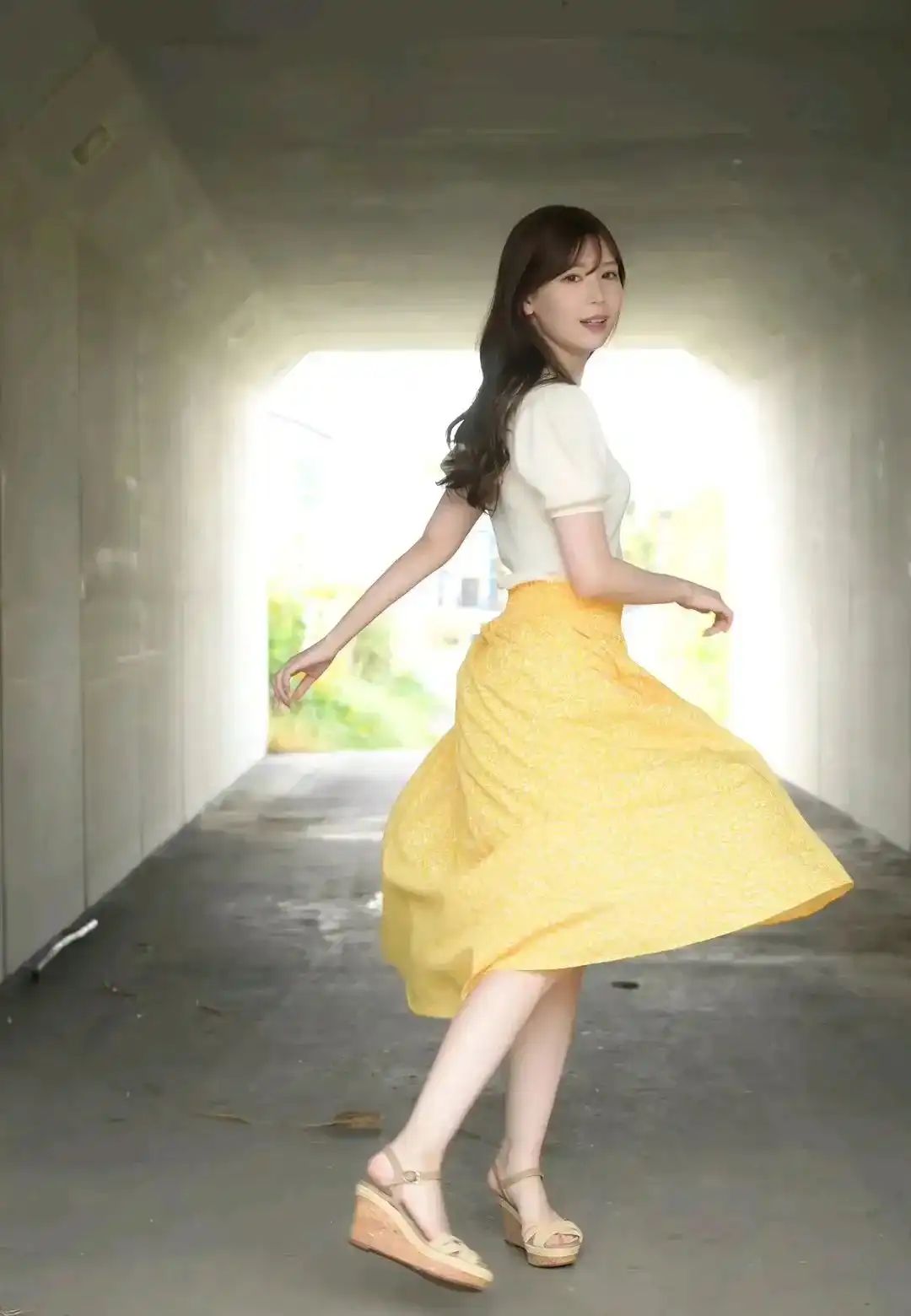 岛国颜值天花板!零死角的美,真绝了