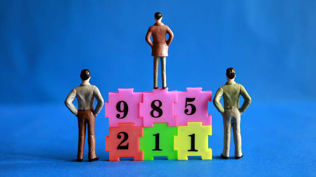 第一学历的重要性到底大不大？考研进985和高考进985有什么区别？