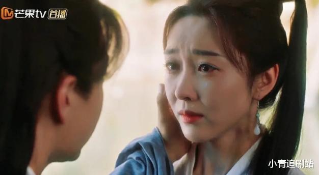 《灵魂摆渡》四大流量女星，杨紫脸小了，彭小苒认不出，她俩最美