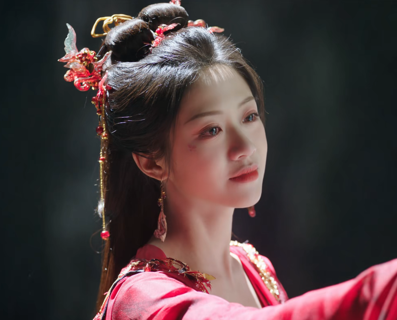 《仙台有树》即将开播,终于有部能和《长相思》对打的仙侠剧了